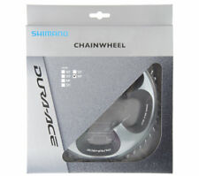 Corone Shimano DURA-ACE FC-7950, 50 denti, 110 mm, argento, alluminio Y-1K