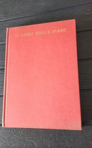 Libro delle fiabe - libro,