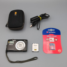 Nikon CoolPix S2600 14,0Mp