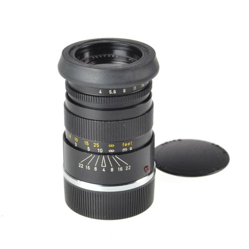 Leica elmar 90mm usato - leica,