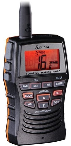Radio marina vhf portatile - marina,