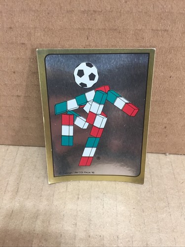 Figurina calciatori panini