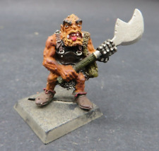 GAMES WORKSHOP WARHAMMER - MINIATURE -
