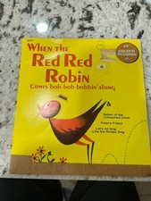 When the Red robin Come bob bob bobbin' along Golden Edition - Free Shipping