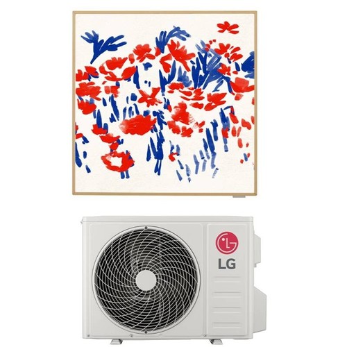 Climatizzatore artcool - lg,