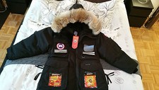 PARKA JACKET NUOVO EDIZIONE