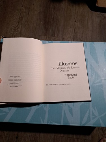 Illusions the adventures a - the, of