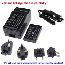 Batteria o caricabatteria per