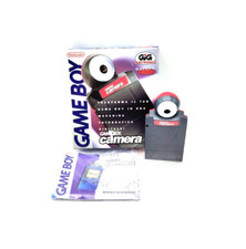 NINTENDO GAME BOY CAMERA Rosso