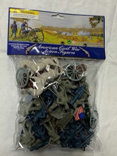 Set giocattoli soldati - set,