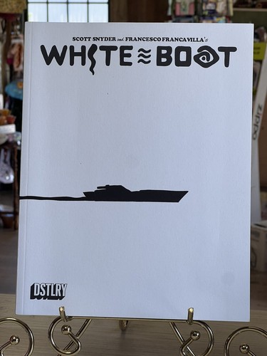 White boat variant - white,