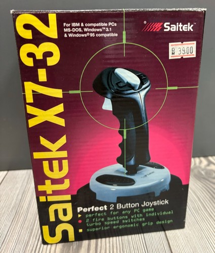 Saitek x7 32 - ***, x7-32