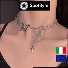 Collana Donna Argentata