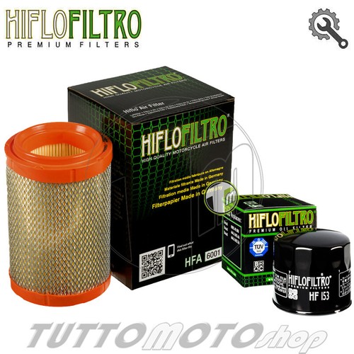 Kit filtro olio - filtro,