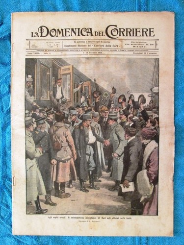 Domenica del corriere 16 - la,