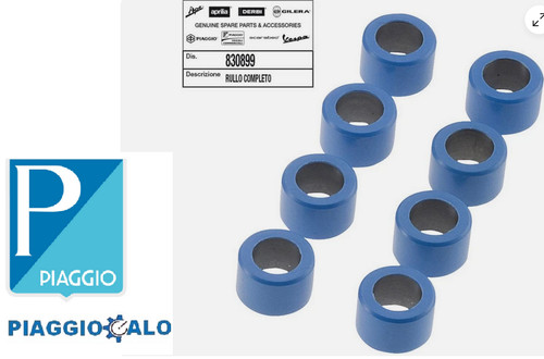 830899 kit rulli 25x - 830899,
