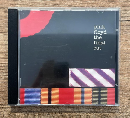 Pink floyd the final - pink,
