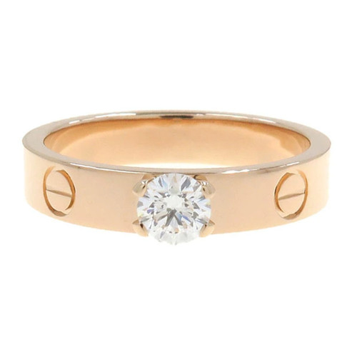 Anello cartier mini love - anello,