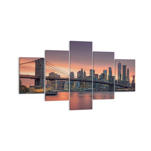 Quadro tela 125x70cm - tela,