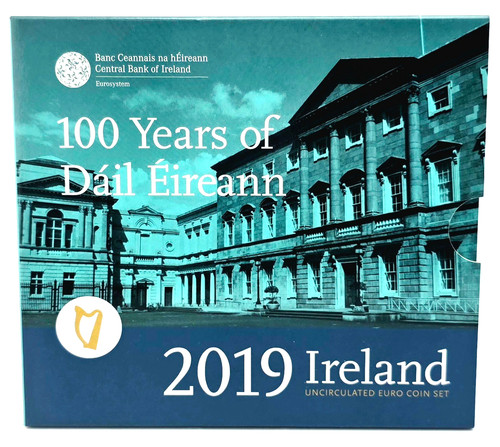 Coffret irlanda 2019 8 - irlanda,