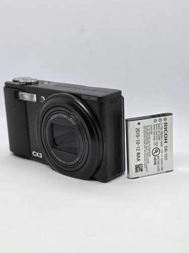 Fotocamera digitale compatta