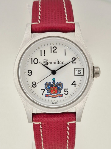 Hamilton khaki