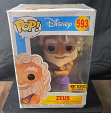 Funko Pop Disney Hercules Zeus