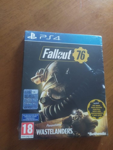 Sony playstation fallout 76 - playstation,