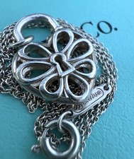 Collana con ciondolo Tiffany &
