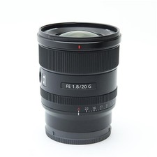 Sony FE 20mm F/1.8 G SEL20F18G