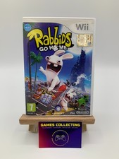 Rabbids Go Home - Nintendo Wii