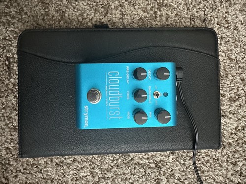 Strymon cloudburst ambient - strymon,