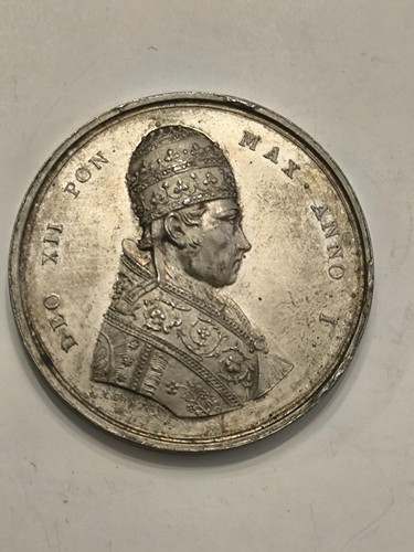 Leone xii med - leone,