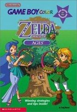Game Boy #03: The Legend Of Zelda: Oracle Of Ages by Craig Wessel