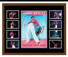 Harry Styles Signed