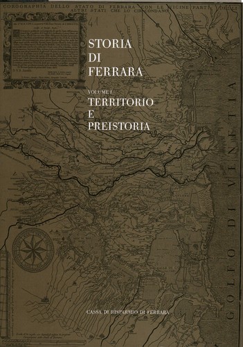 Storia ferrara volume - volume, i