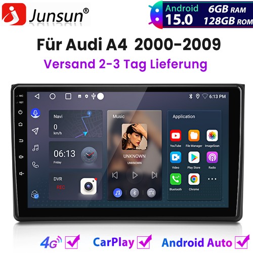 Per audi 2000 2009 - audi, carplay