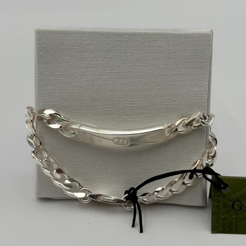 Bracciale gucci diagonale - bracciale,