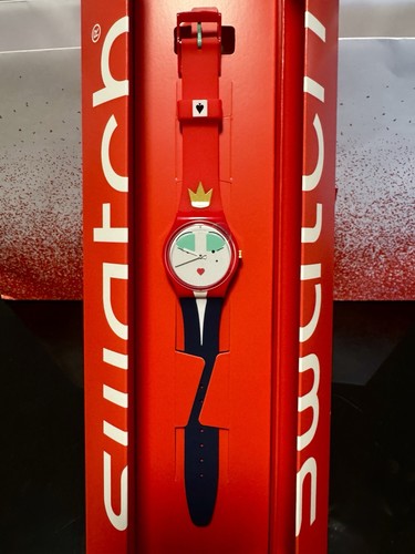 Nuovo swatch originals - swatch,