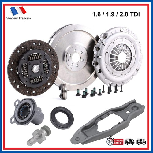 Kit frizione volano motore - volano,