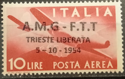 Trieste amg ftt emissione - trieste,