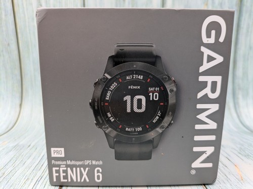 Garmin fenix pro 47mm nero - 6,