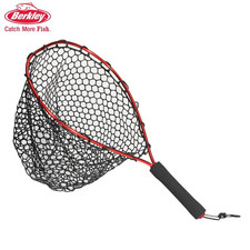 Reti di atterraggio in gomma