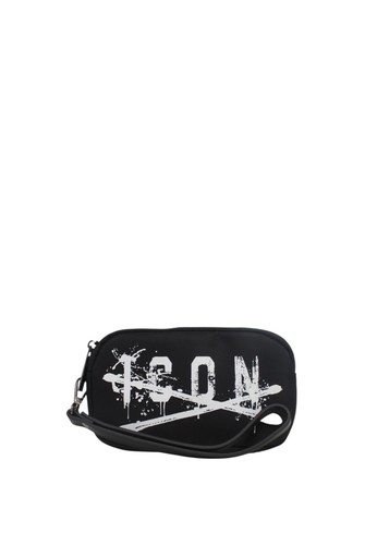 Pochette uomo icon black - pochette,
