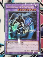 YUGIOH LEDD-ENA00 Dark