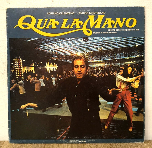 Detto mariano qua mano - detto,