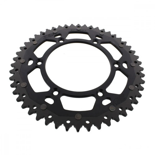 Pignone alluminio nero - , 50