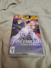 Fire Emblem: Three Houses -