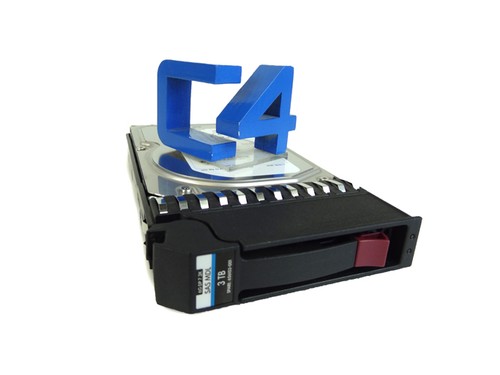 656102 001 p2000 3tb sas - hp,