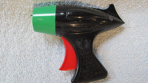 Dan dare planet gun a - dare,